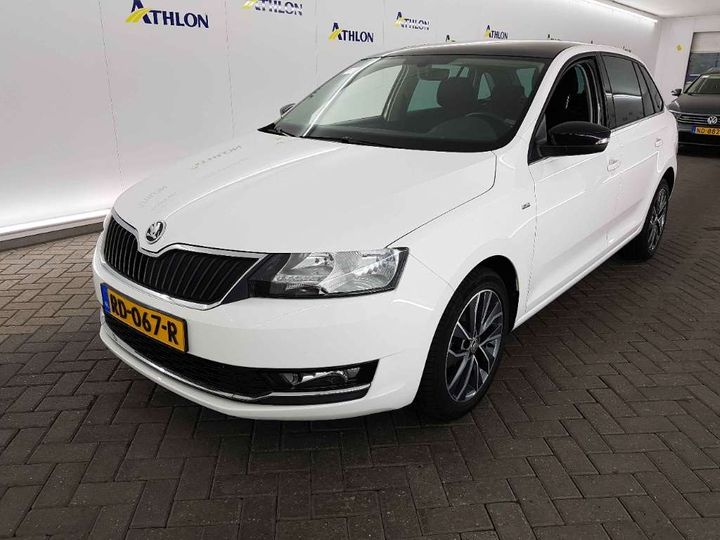 SKODA NULL 2017 tmbep6nh7j4522637