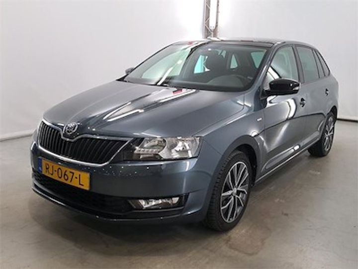 SKODA NULL 2018 tmbep6nh7j4523948