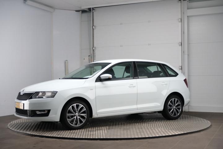 SKODA NULL 2018 tmbep6nh7j4539275