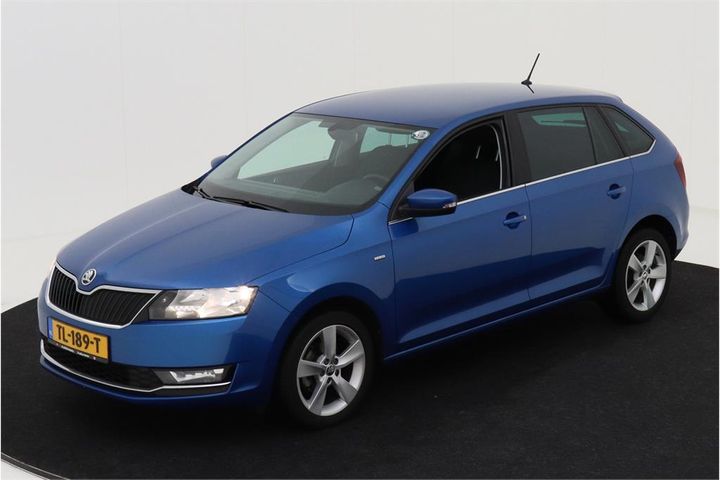 SKODA NULL 2018 tmbep6nh7k4008580