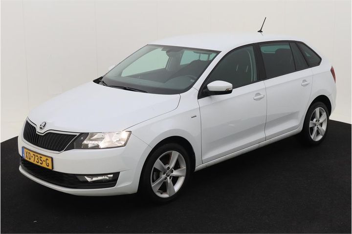 SKODA NULL 2018 tmbep6nh7k4019448