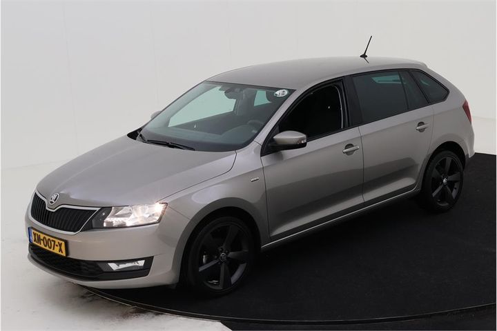 SKODA NULL 2019 tmbep6nh7k4042891