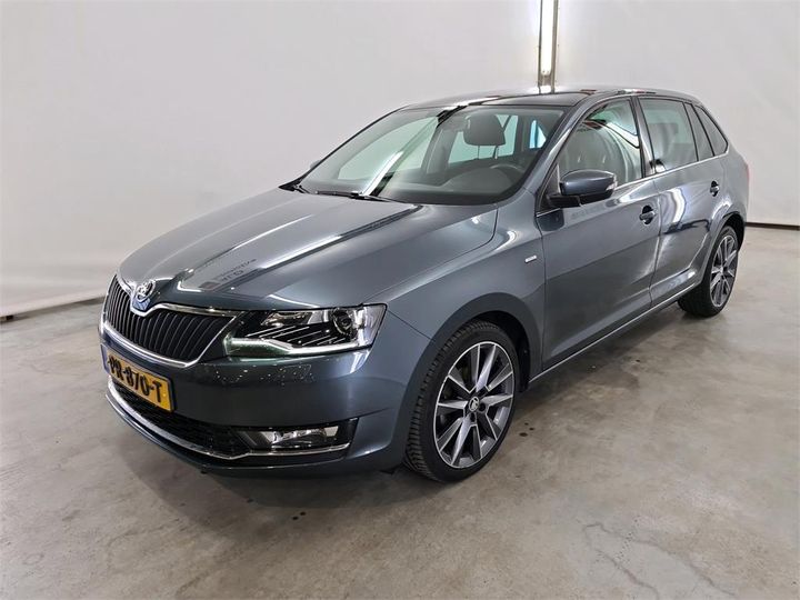 SKODA NULL 2017 tmbep6nh8j4507810