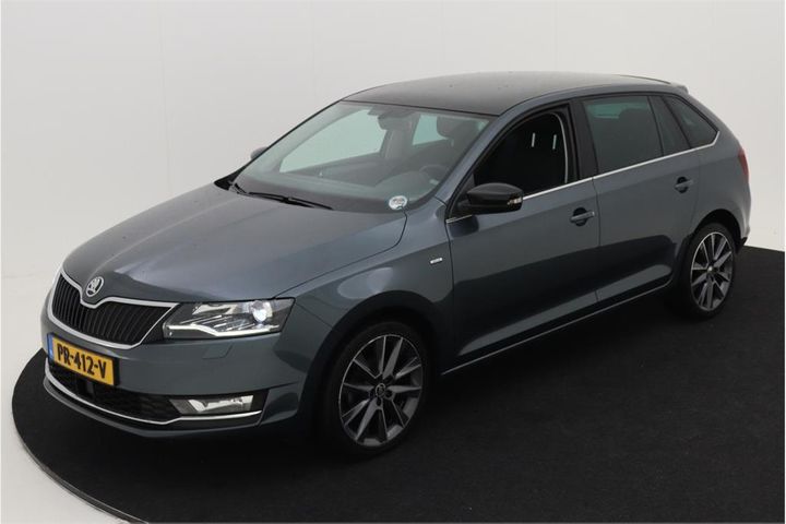 SKODA NULL 2018 tmbep6nh8j4511744