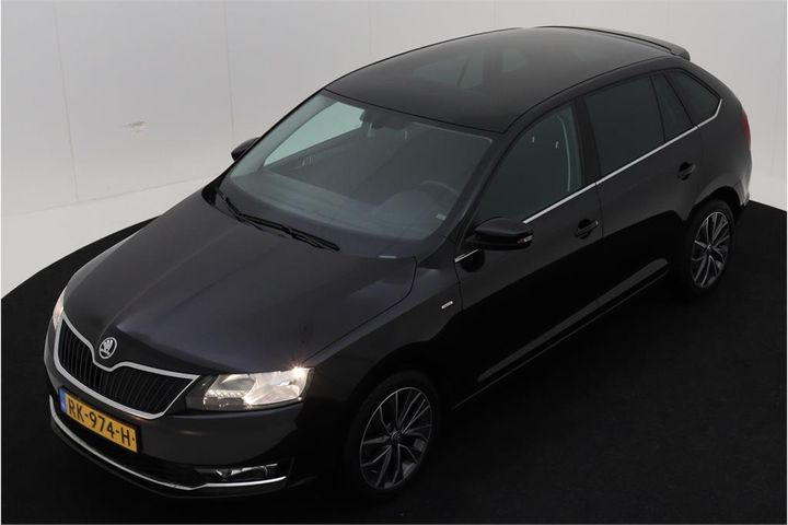 SKODA NULL 2018 tmbep6nh8j4519388