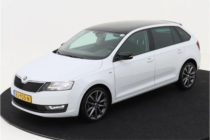 SKODA NULL 2018 tmbep6nh8j4521996