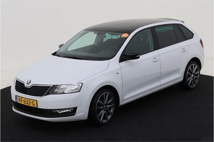 SKODA NULL 2018 tmbep6nh8j4527247