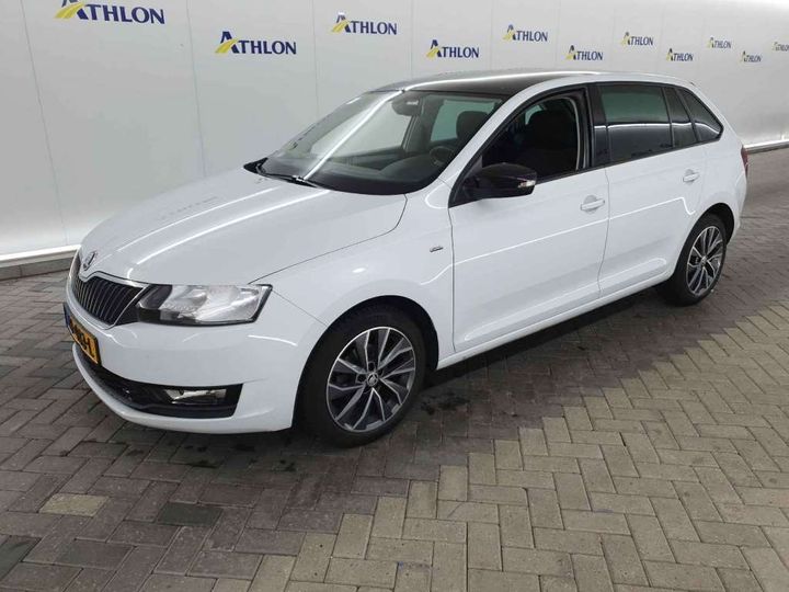 SKODA NULL 2018 tmbep6nh8j4527460