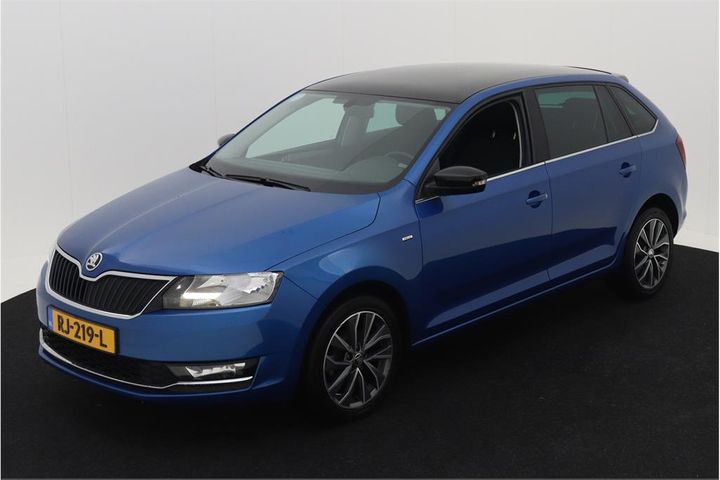 SKODA NULL 2018 tmbep6nh8j4530553