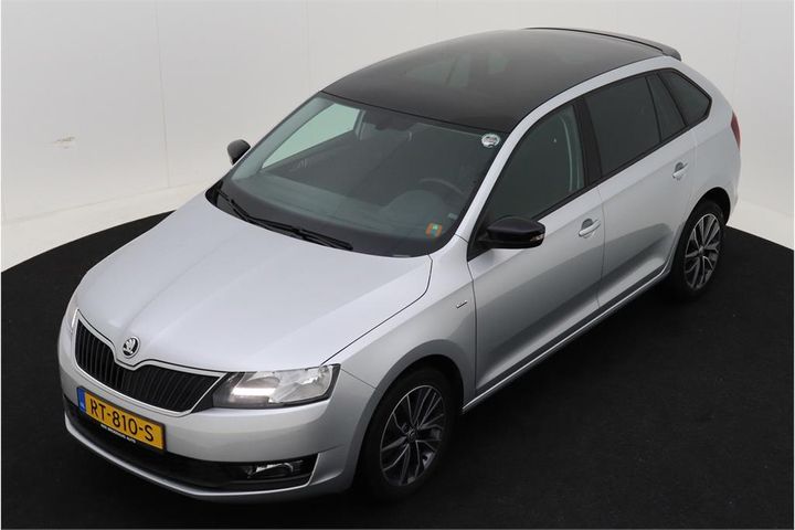 SKODA NULL 2018 tmbep6nh8j4534375