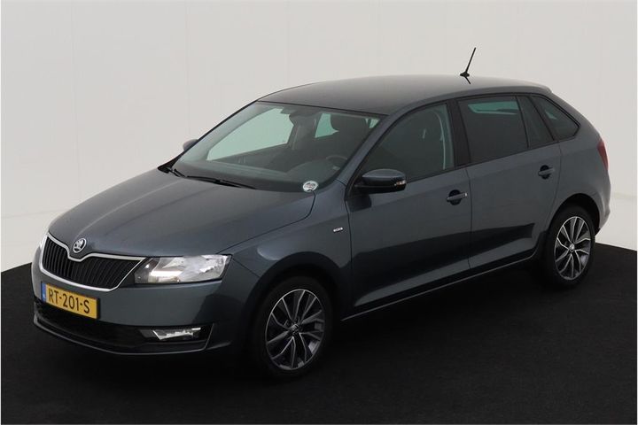 SKODA NULL 2018 tmbep6nh8j4540807