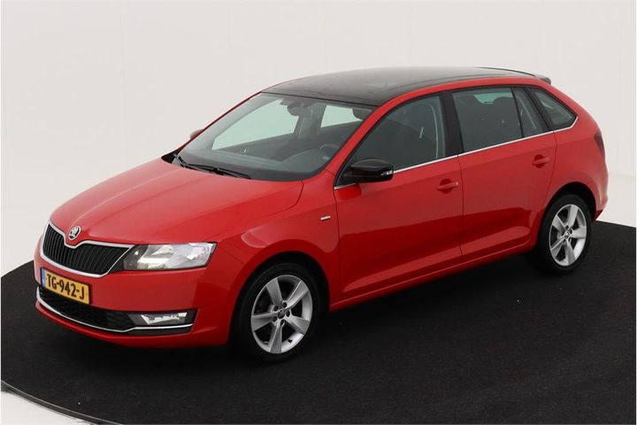 SKODA NULL 2018 tmbep6nh8j4545912