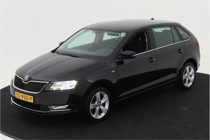 SKODA NULL 2018 tmbep6nh8j4546929