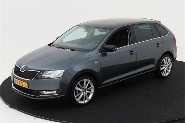 SKODA NULL 2018 tmbep6nh8k4007356