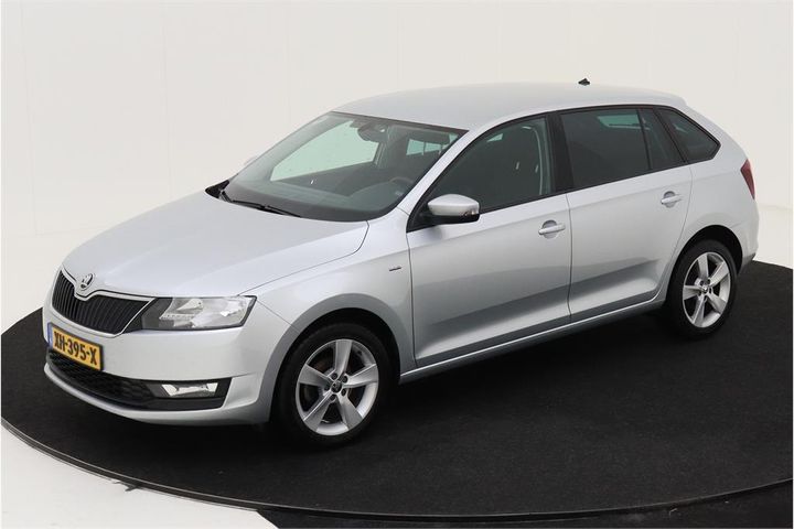 SKODA NULL 2019 tmbep6nh8k4016171