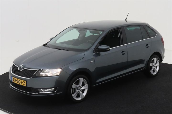 SKODA NULL 2019 tmbep6nh8k4021063