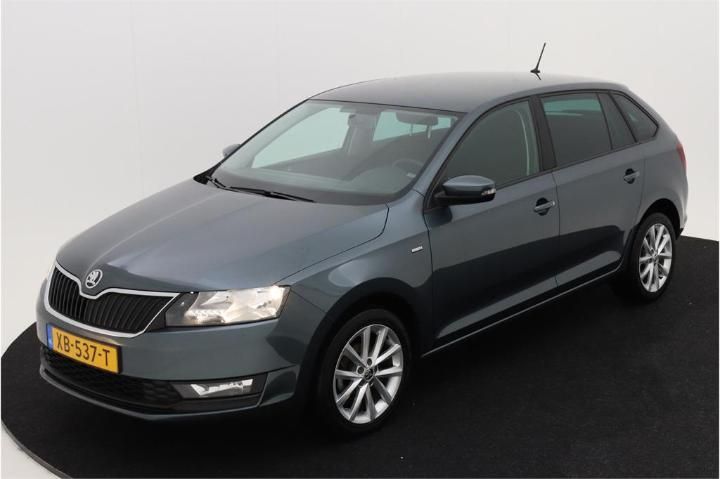 SKODA NULL 2018 tmbep6nh8k4021371