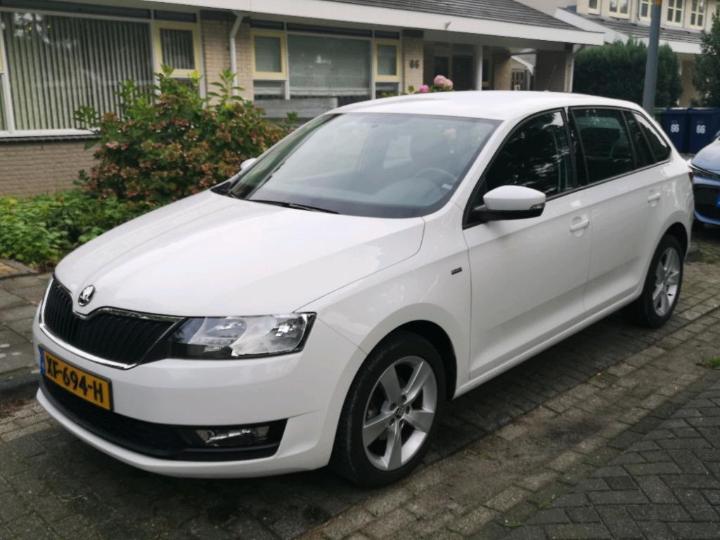 SKODA NULL 2018 tmbep6nh8k4030197