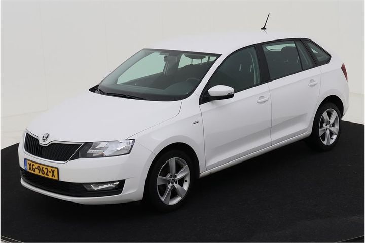 SKODA NULL 2019 tmbep6nh8k4030717