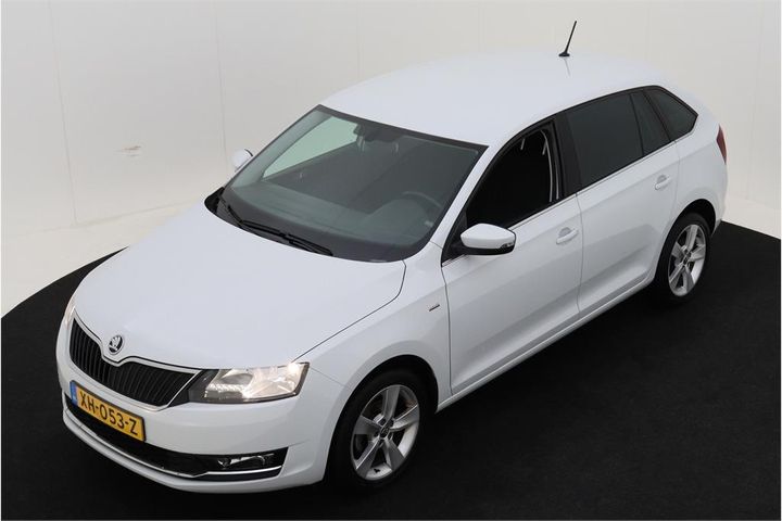 SKODA NULL 2019 tmbep6nh8k4034475