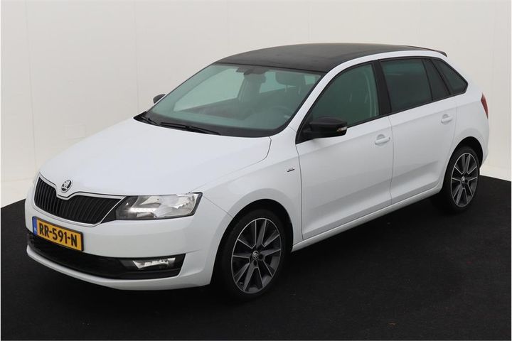 SKODA NULL 2018 tmbep6nh9j4530318