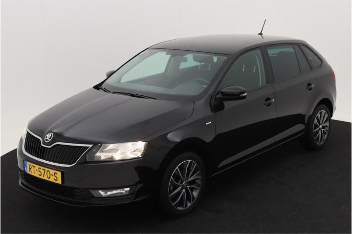 SKODA NULL 2018 tmbep6nh9j4541349