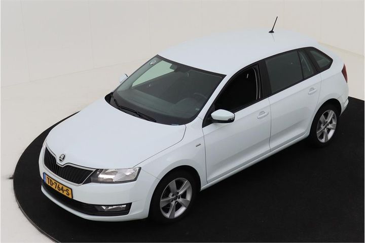 SKODA NULL 2018 tmbep6nh9j4565103