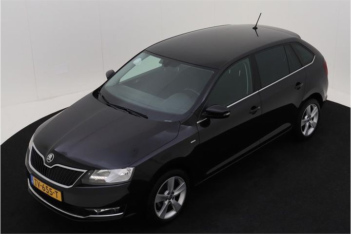 SKODA NULL 2018 tmbep6nh9k4006295