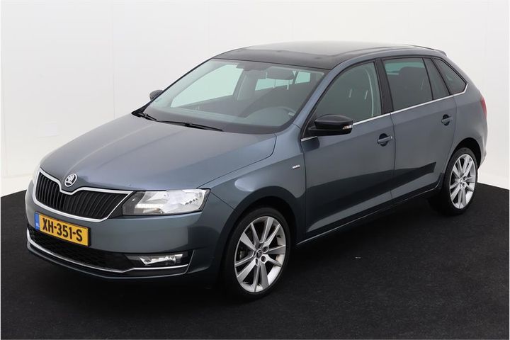 SKODA NULL 2019 tmbep6nh9k4008130