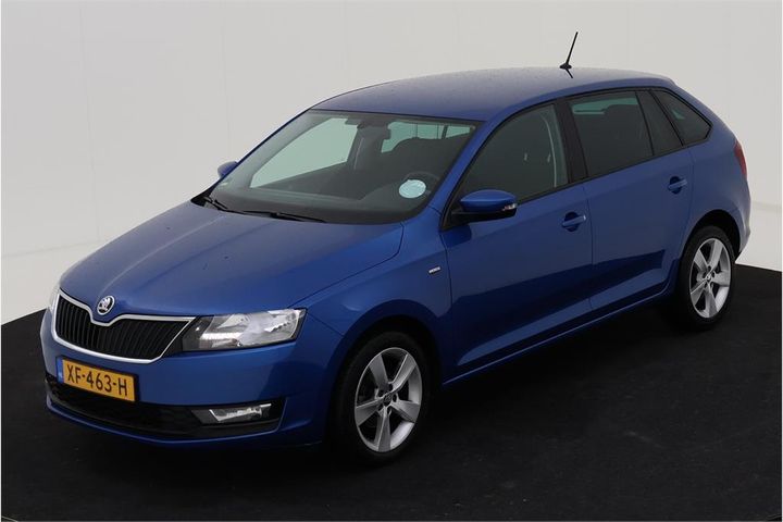 SKODA NULL 2018 tmbep6nh9k4017586