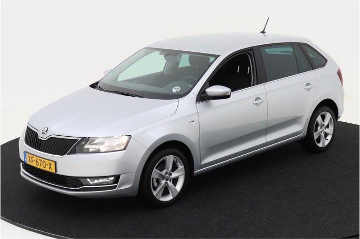 SKODA NULL 2018 tmbep6nh9k4020374