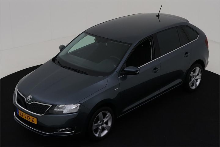 SKODA NULL 2018 tmbep6nh9k4020763