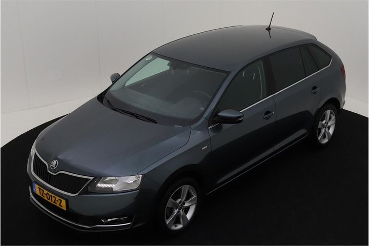 SKODA NULL 2018 tmbep6nh9k4020990