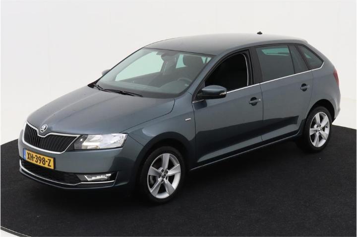 SKODA NULL 2019 tmbep6nh9k4024599