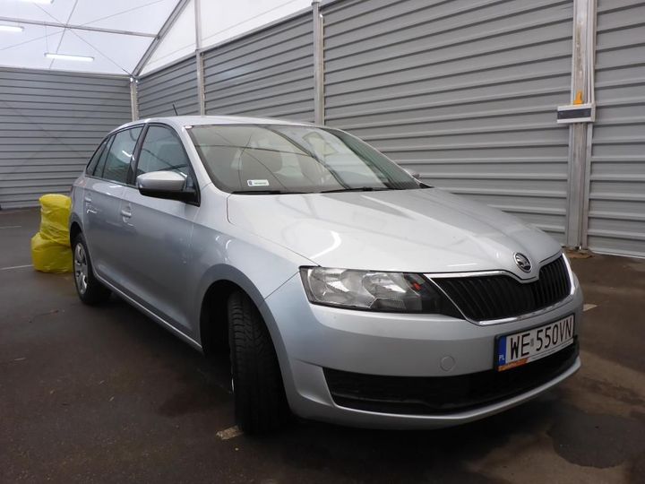 SKODA RAPID 2019 tmbep6nh9k4029480