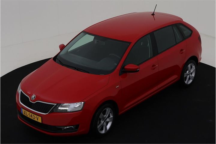 SKODA NULL 2019 tmbep6nh9k4032752