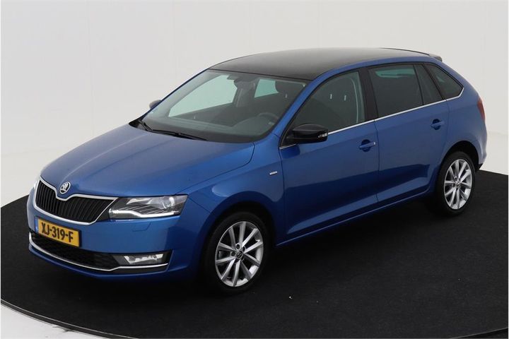 SKODA NULL 2019 tmbep6nh9k4035005