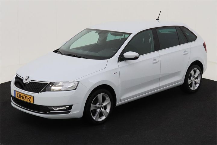 SKODA NULL 2019 tmbep6nh9k4035263