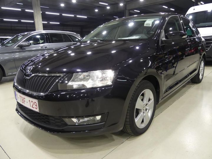 SKODA NULL 2017 tmbep6nhxj4506481