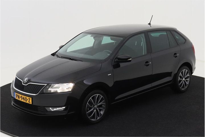 SKODA NULL 2017 tmbep6nhxj4507632