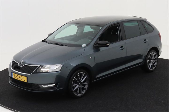 SKODA NULL 2018 tmbep6nhxj4516170