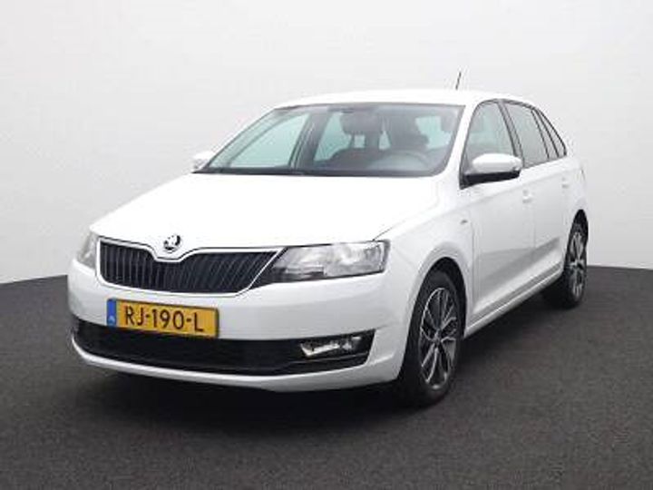 SKODA NULL 2018 tmbep6nhxj4525127