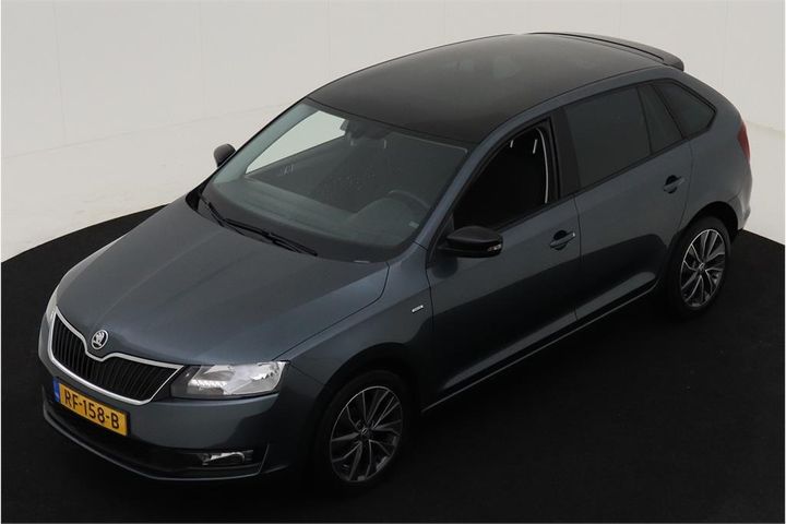 SKODA NULL 2018 tmbep6nhxj4528223