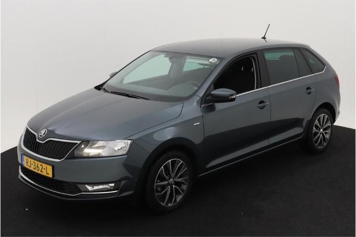 SKODA NULL 2018 tmbep6nhxj4529081