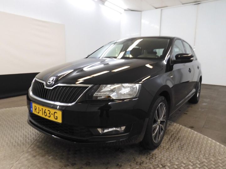 SKODA NULL 2018 tmbep6nhxj4532658