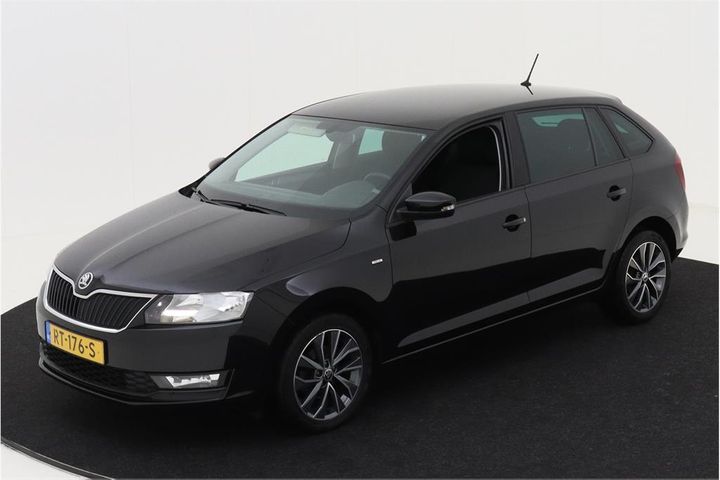 SKODA NULL 2018 tmbep6nhxj4538010