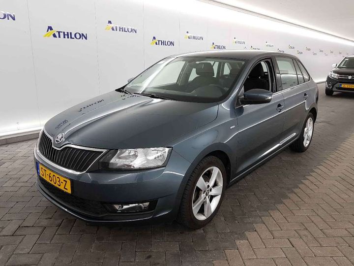 SKODA NULL 2018 tmbep6nhxj4546625