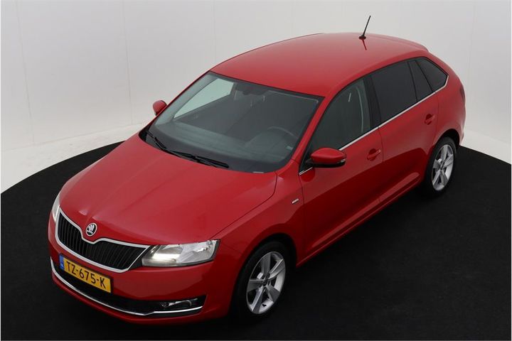 SKODA NULL 2018 tmbep6nhxj4557544