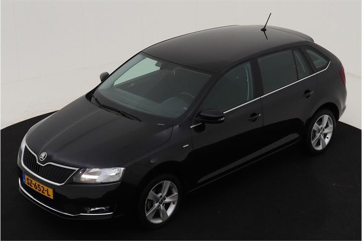 SKODA NULL 2018 tmbep6nhxj4562503