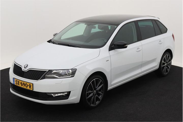 SKODA NULL 2018 tmbep6nhxj4572870